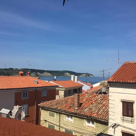 Apartmaji Sara, - Isola Lejlighed Izola