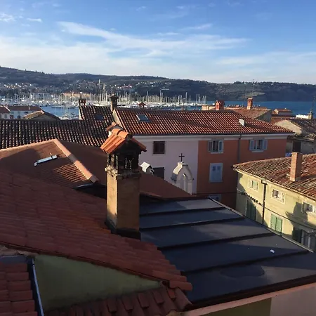 Apartmaji Sara, - Isola