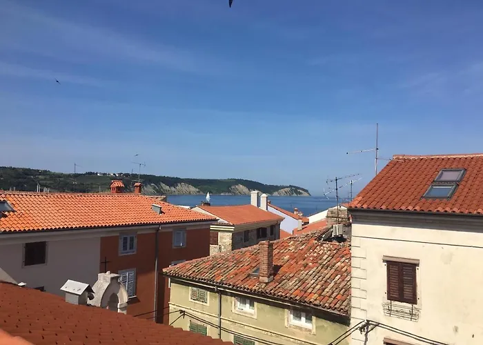 Apartmaji Sara, - Isola Lejlighed Izola