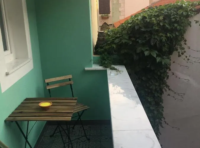 Apartmaji Sara, - Isola Lejlighed Izola