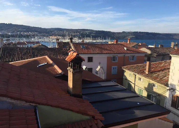 Apartmaji Sara, - Isola